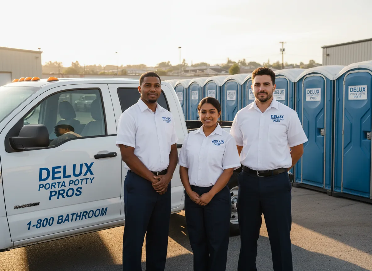Long-Term Portable Toilet Rental company in Idledale, CO