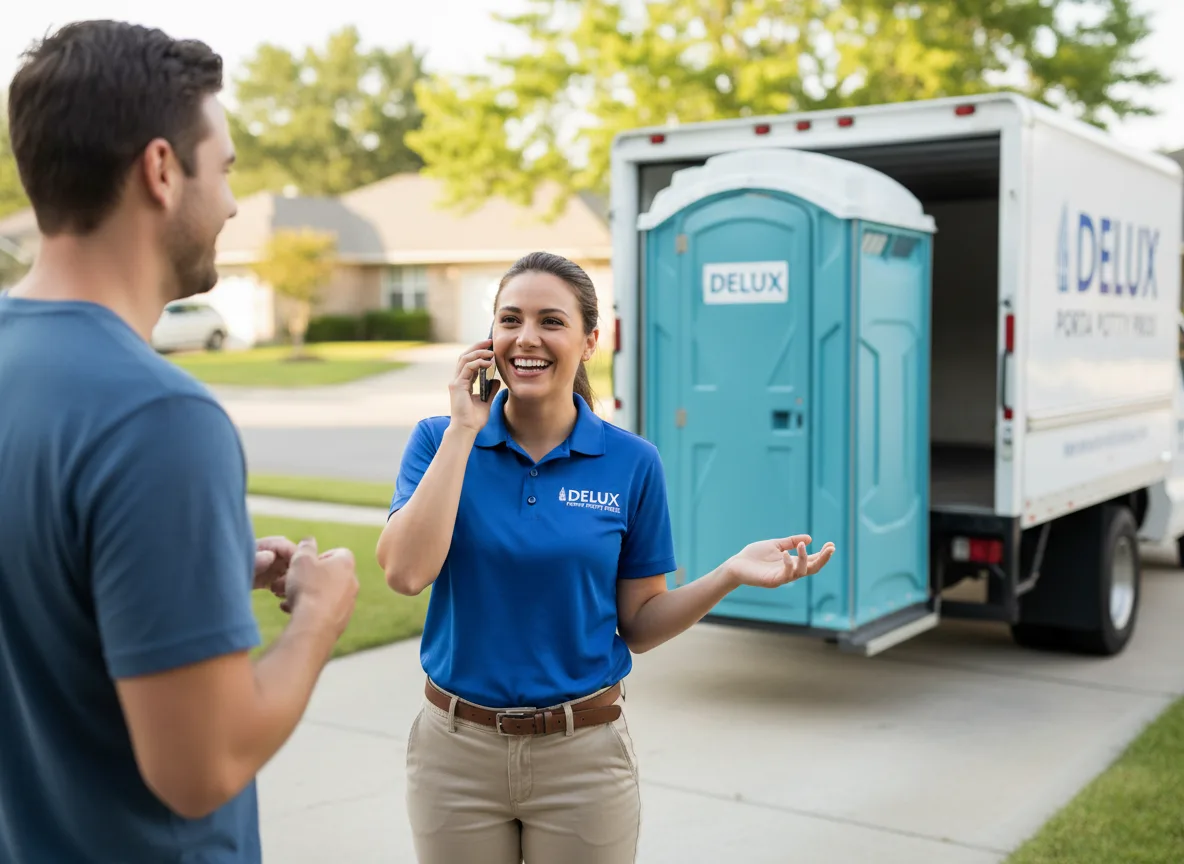 Long-Term Portable Toilet Rental Idledale, CO FAQs